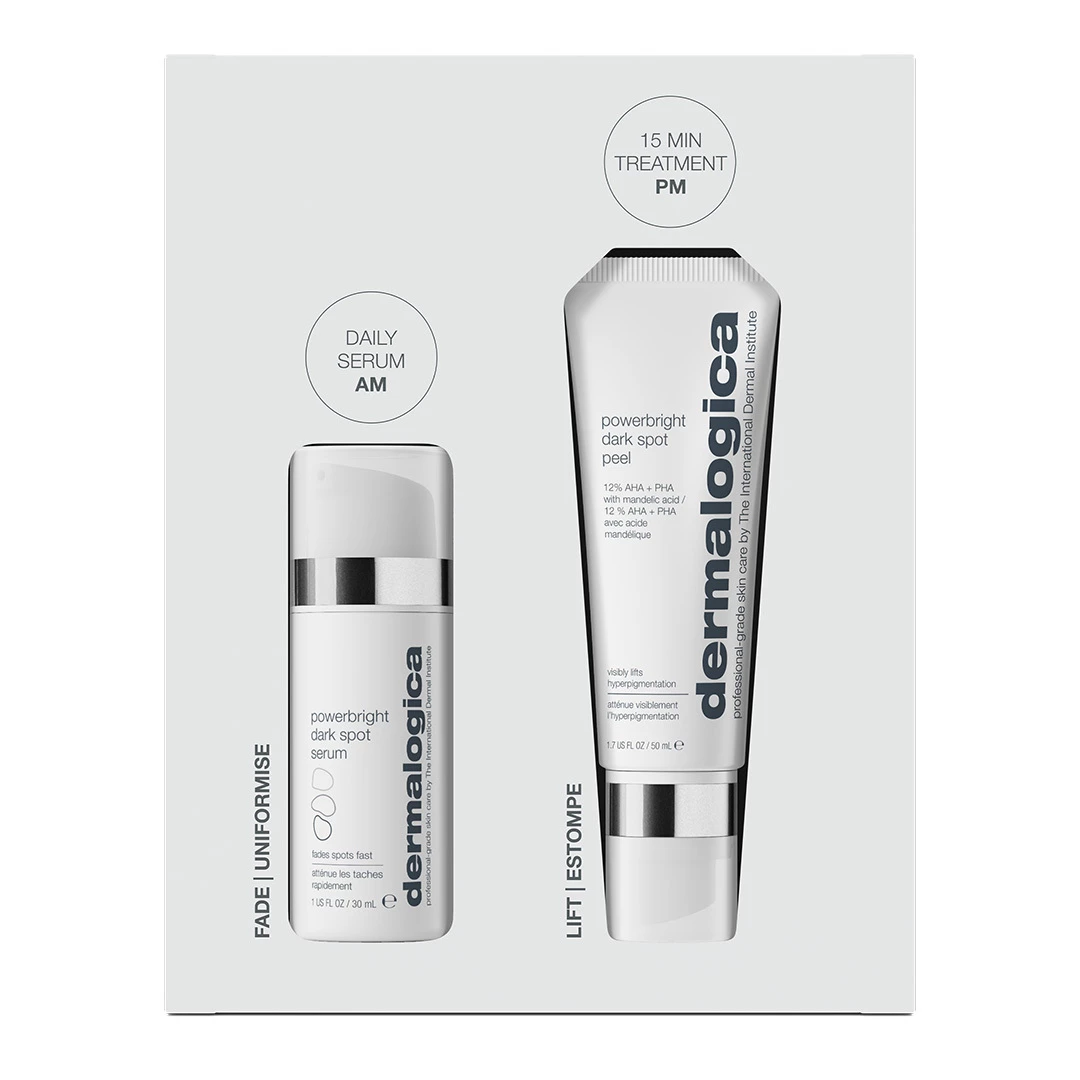 PowerBright sistem za tamne fleke - Dermalogica