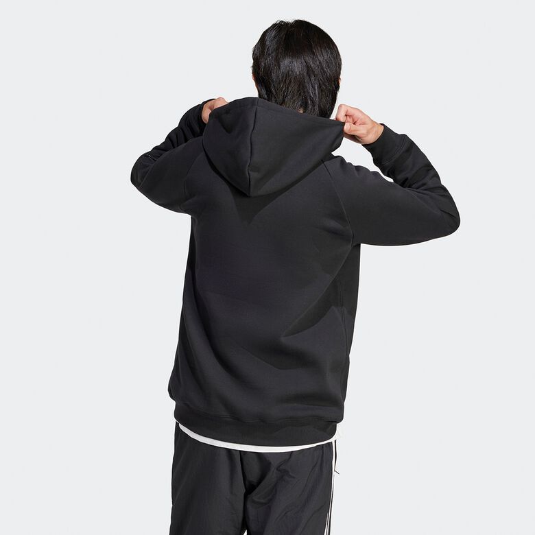Sudadera con capucha Fleece Tech Future Road