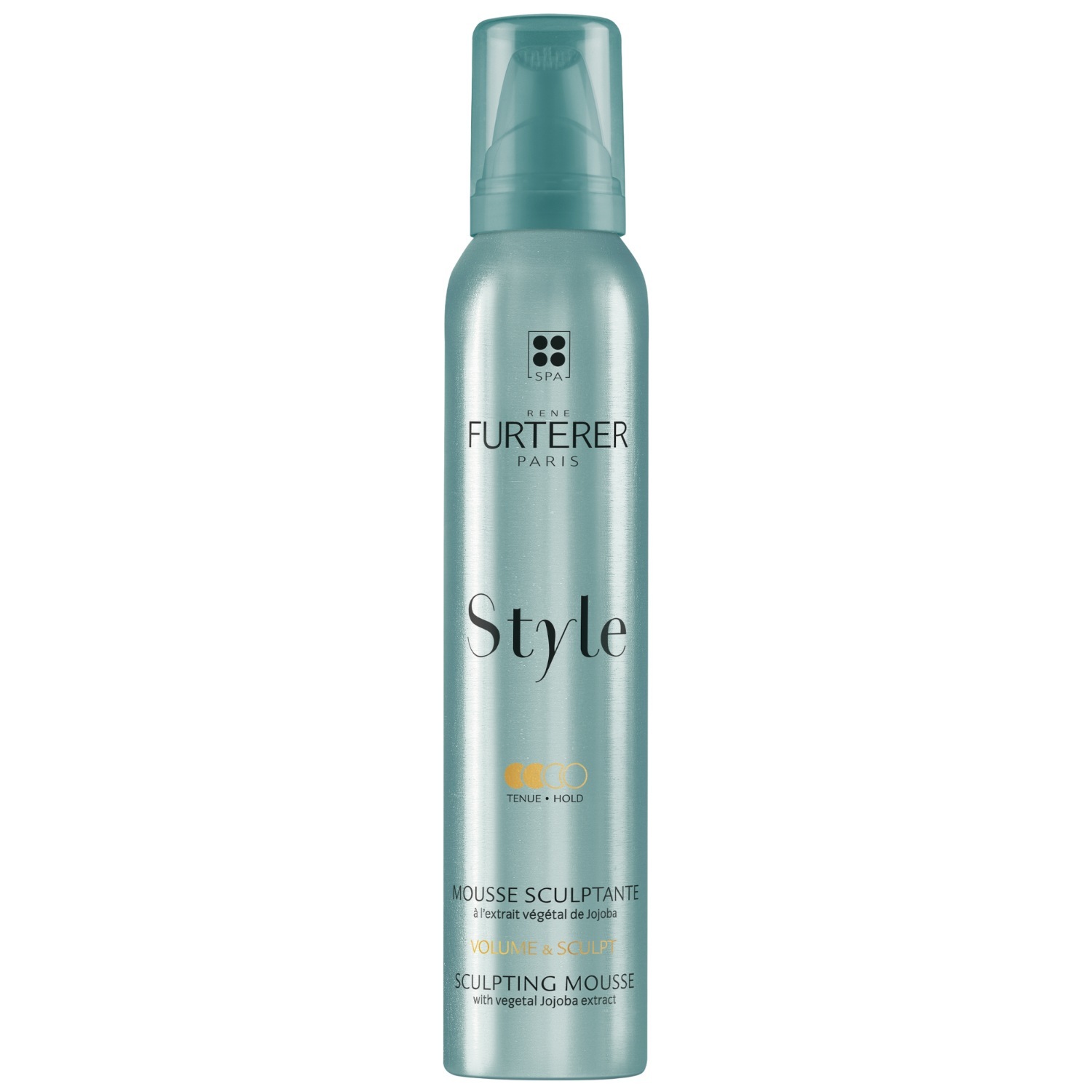 René Furterer Hair Mousse Style Sculpting Mousse – 200 ml