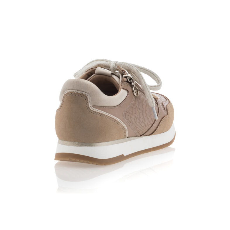Košíky / tenisky Femme Beige