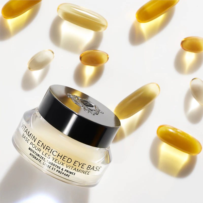 Hydratační oční krém Bobbi Brown Vitamin Enriched Eye Base s vitamíny B3, B5, B6 a B12