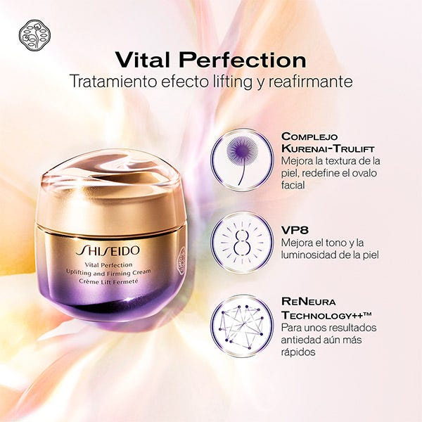 Vital Perfection Opløftende og Opstrammende Creme | 50 ml