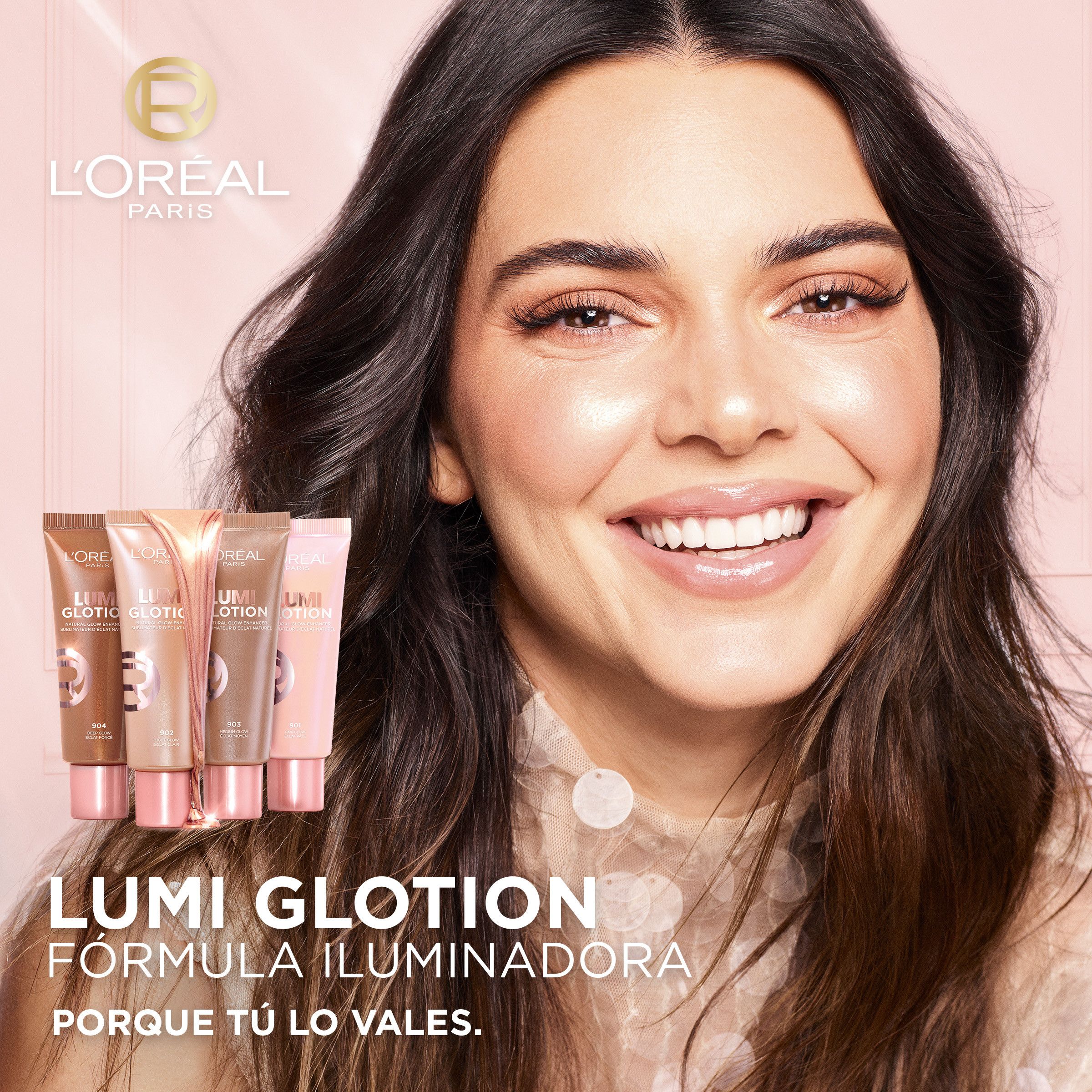Lumi Glotion Highlighter Hajlajteri