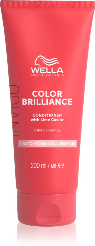 Wella Professionals Invigo Color Brilliance Farbschutzspülung für normales bis feines Haar