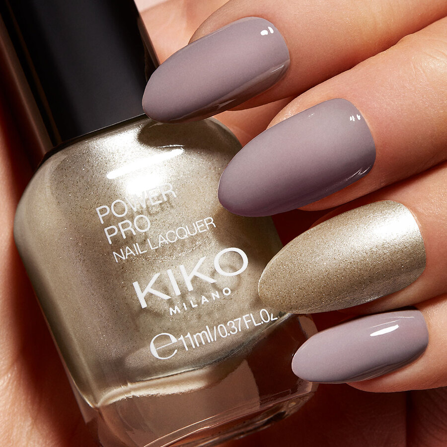 NEUER POWER PRO NAGELLACK 14 Kaltgold