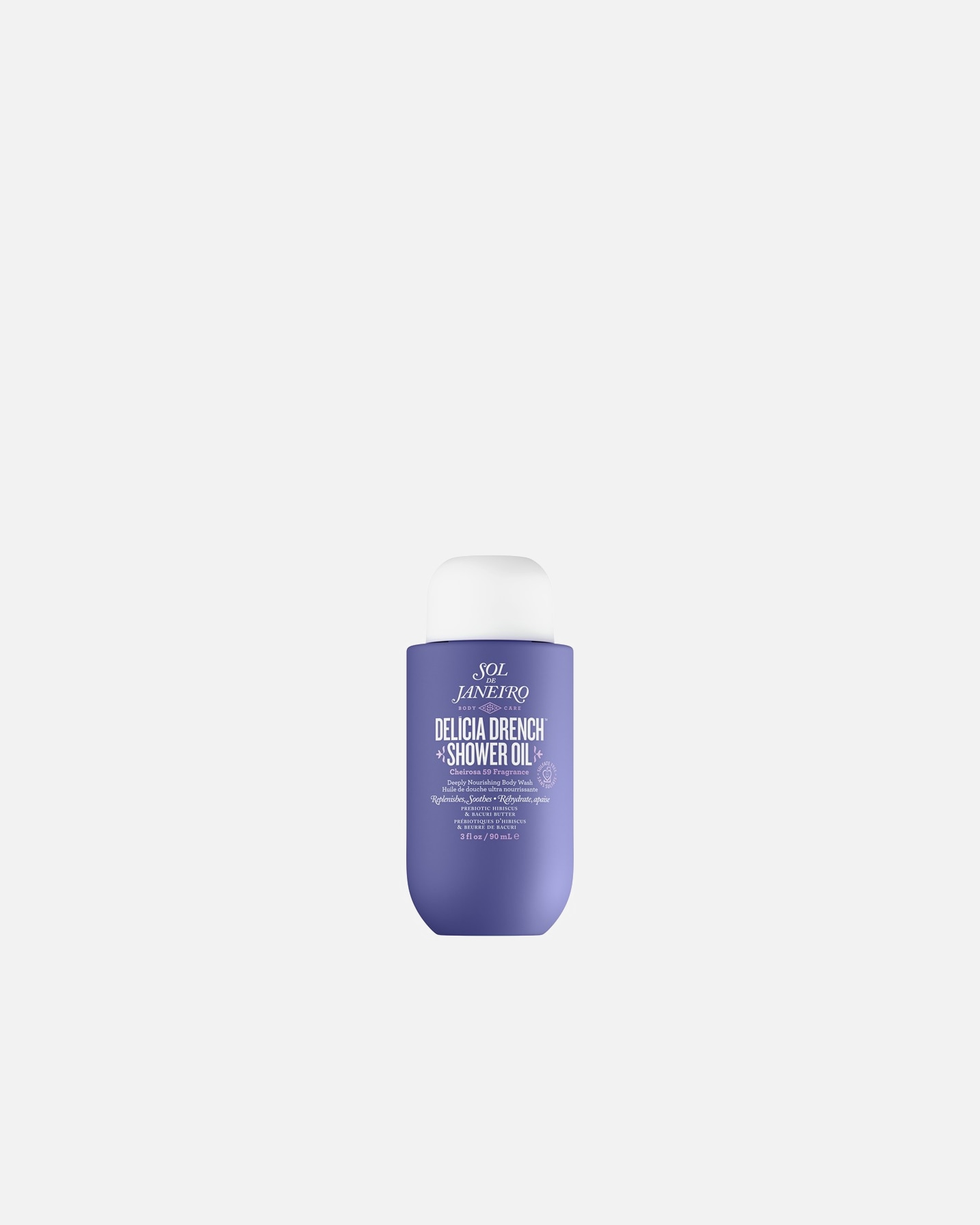 Sol de Janeiro Doucheolie Delicia Drench Doucheolie – 90 ml