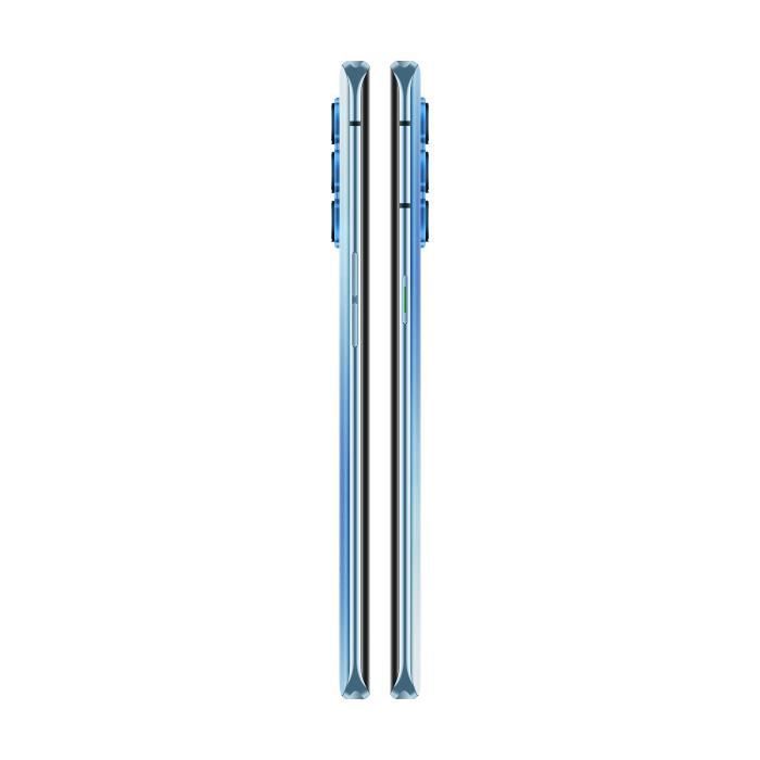 OPPO Reno4 Pro Galaxy Blue Smartphone 256GB - 90Hz Screen - 5G