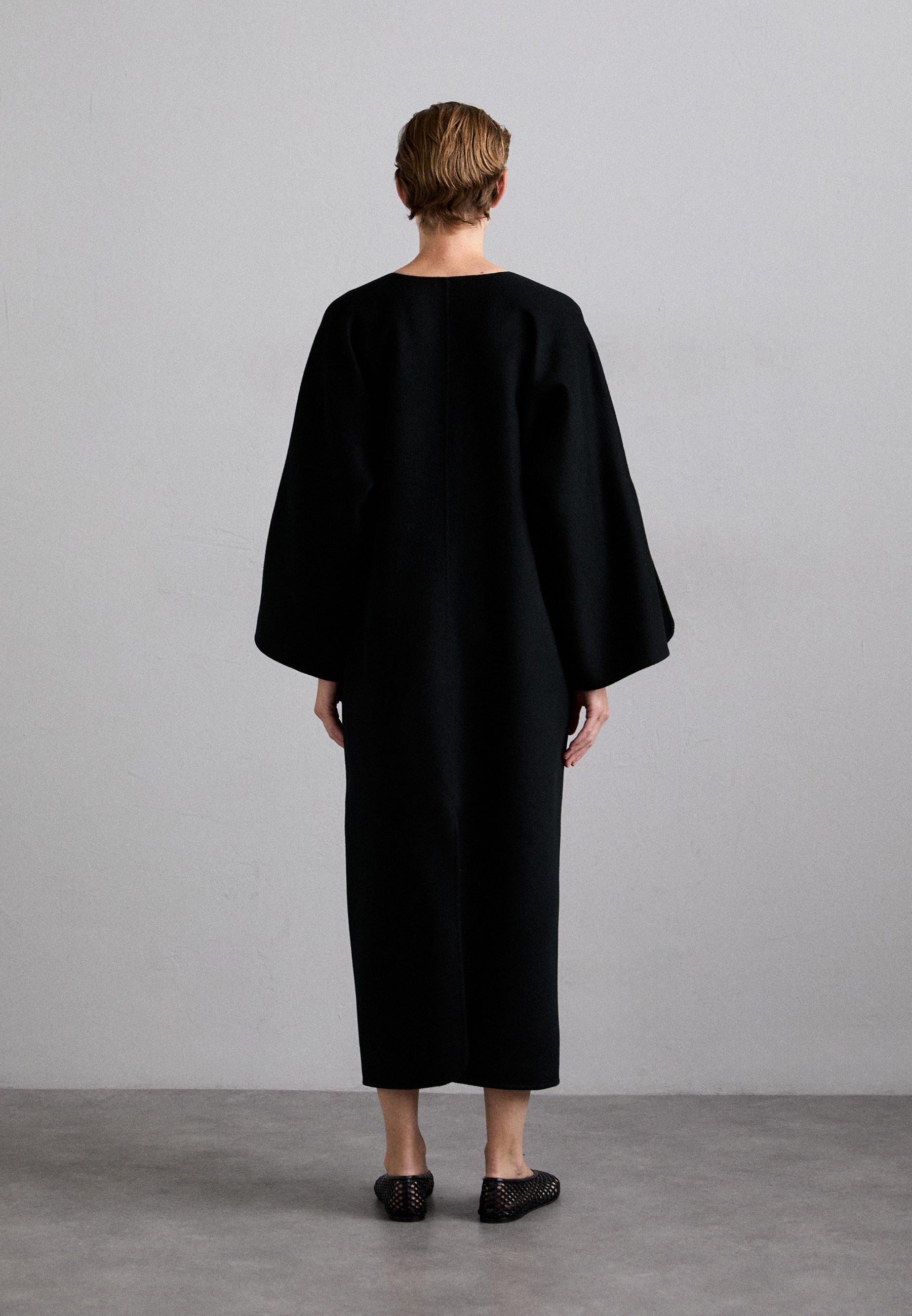 By Malene Birger CAIS - Day dress - black