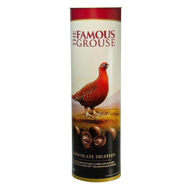 Trøffelkugler 320 g Urogallo famoso