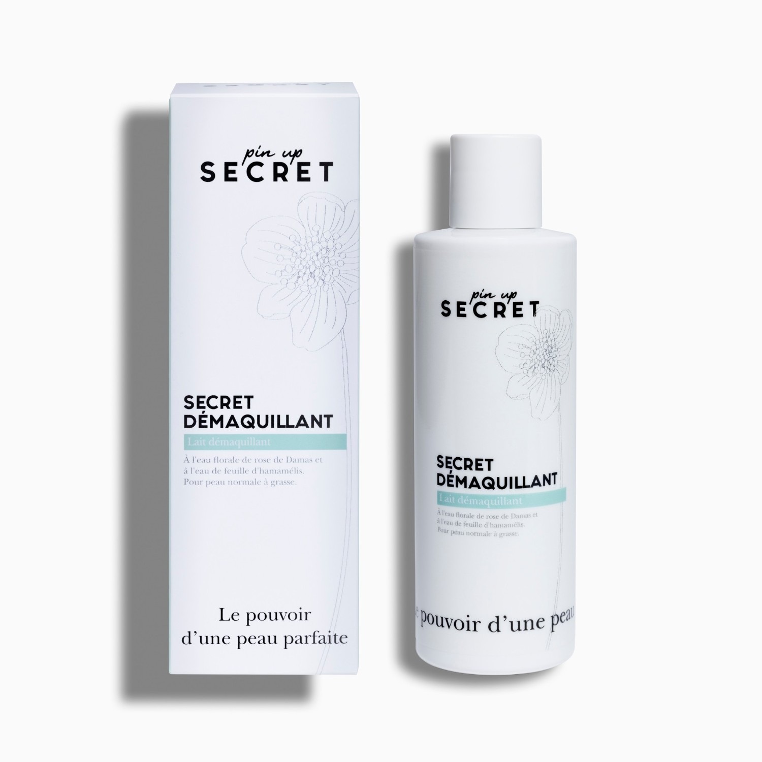 Pin up Secret Secret Démaquillant