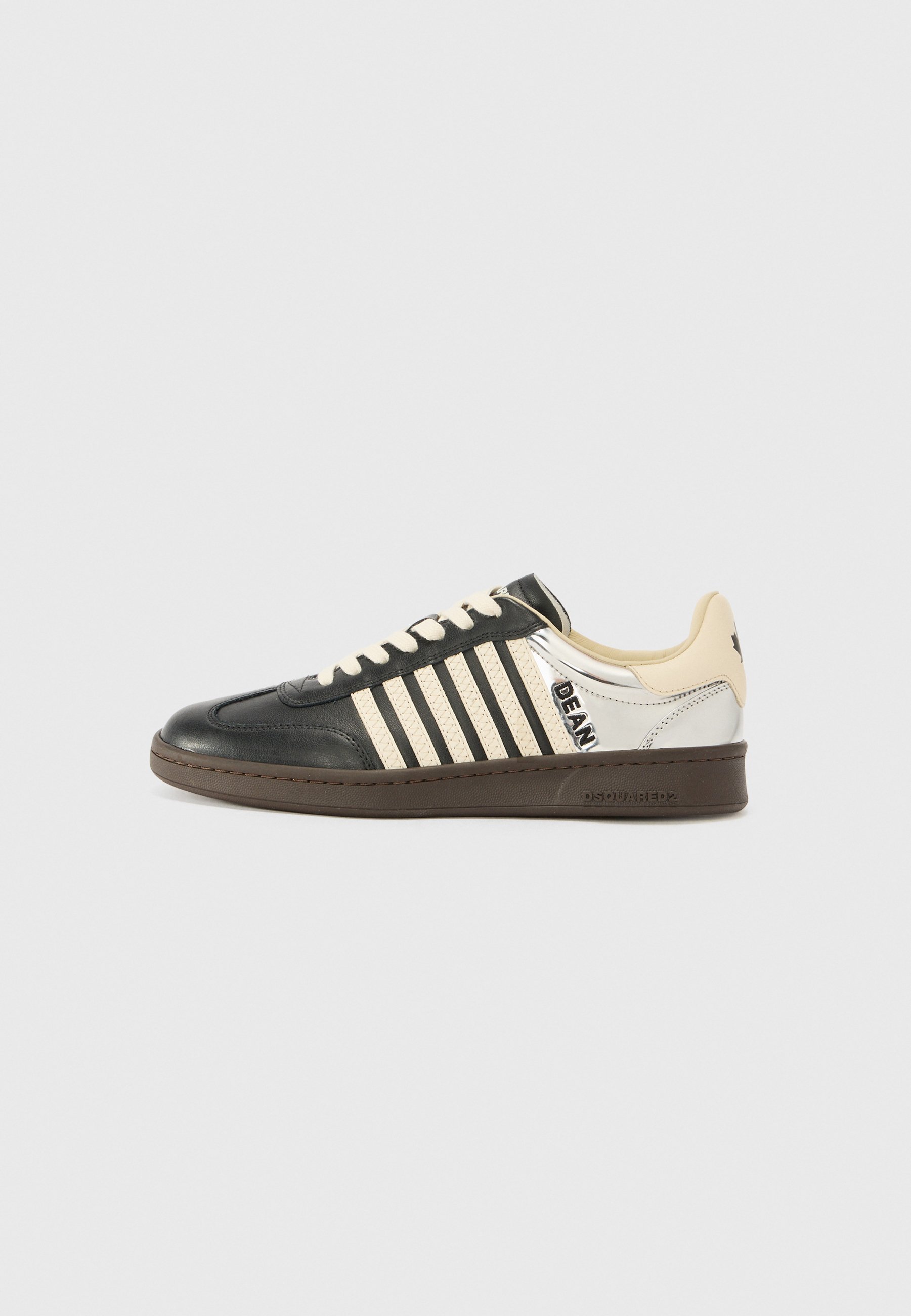 Dsquared2 sneakers - zwart