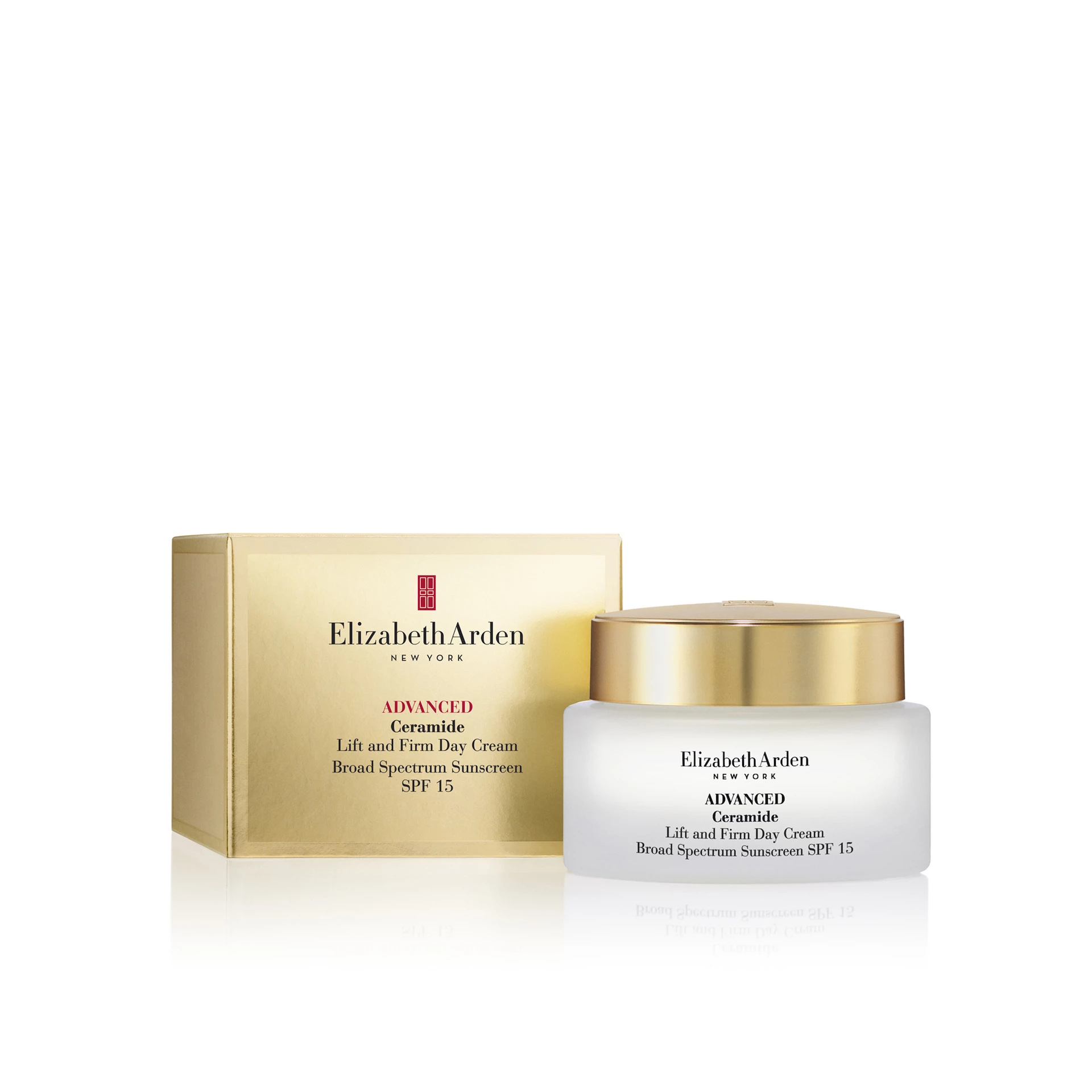 Dnevna krema za lifting i učvršćivanje kože s ceramidima SPF15 50 ml - Elizabeth Arden