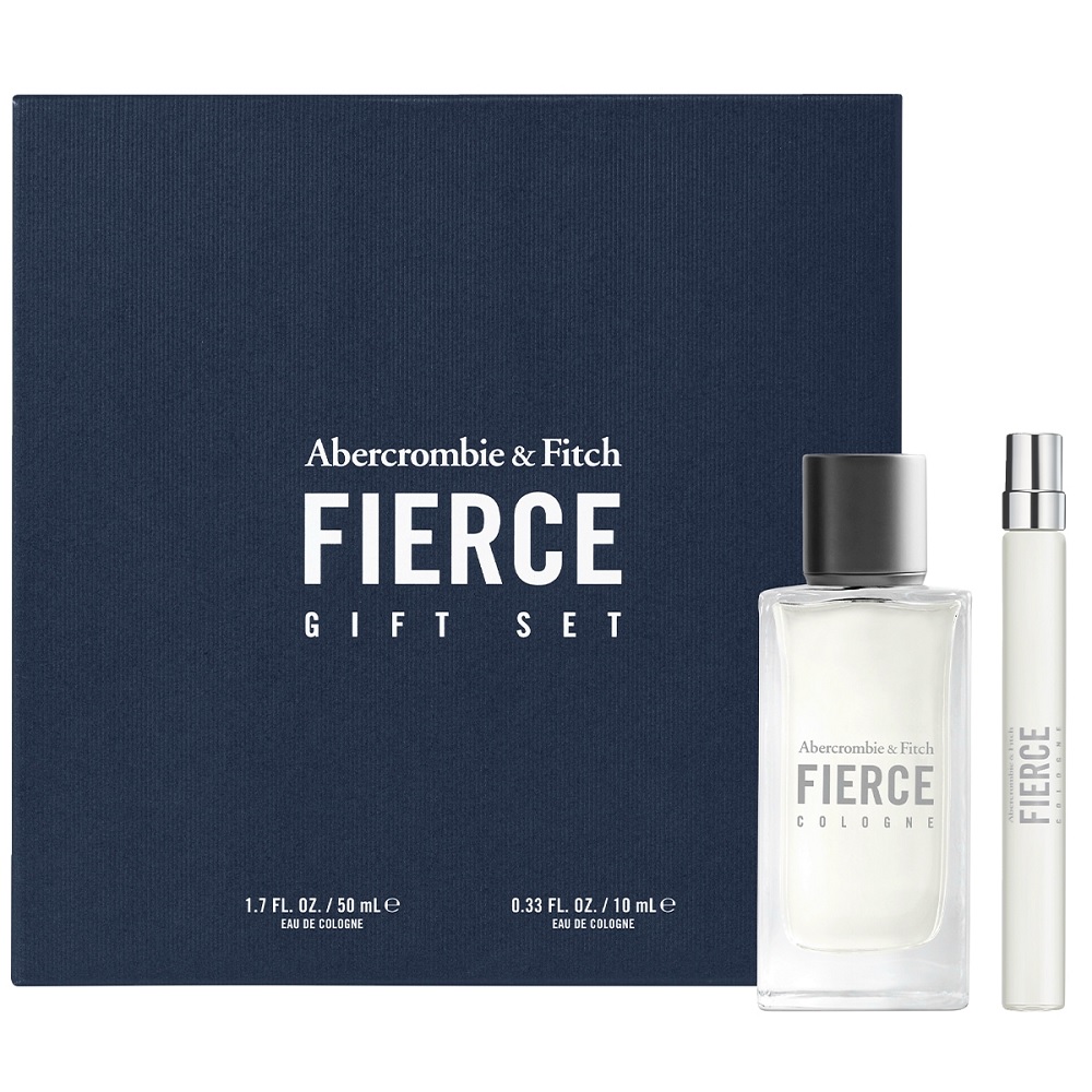 Abercrombie & Fitch Fierce kolonjska voda