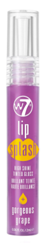 Tónovaný lesk na pery Lip Splash High Shine Lesky na pery