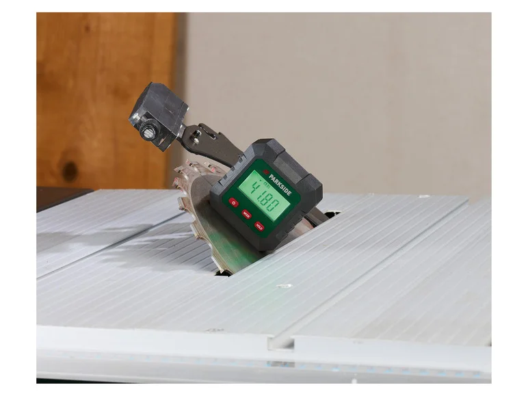 Medidor de Profundidade Digital PARKSIDE® PTM 2 B1 ou Inclinômetro Digital PNM 2 B1