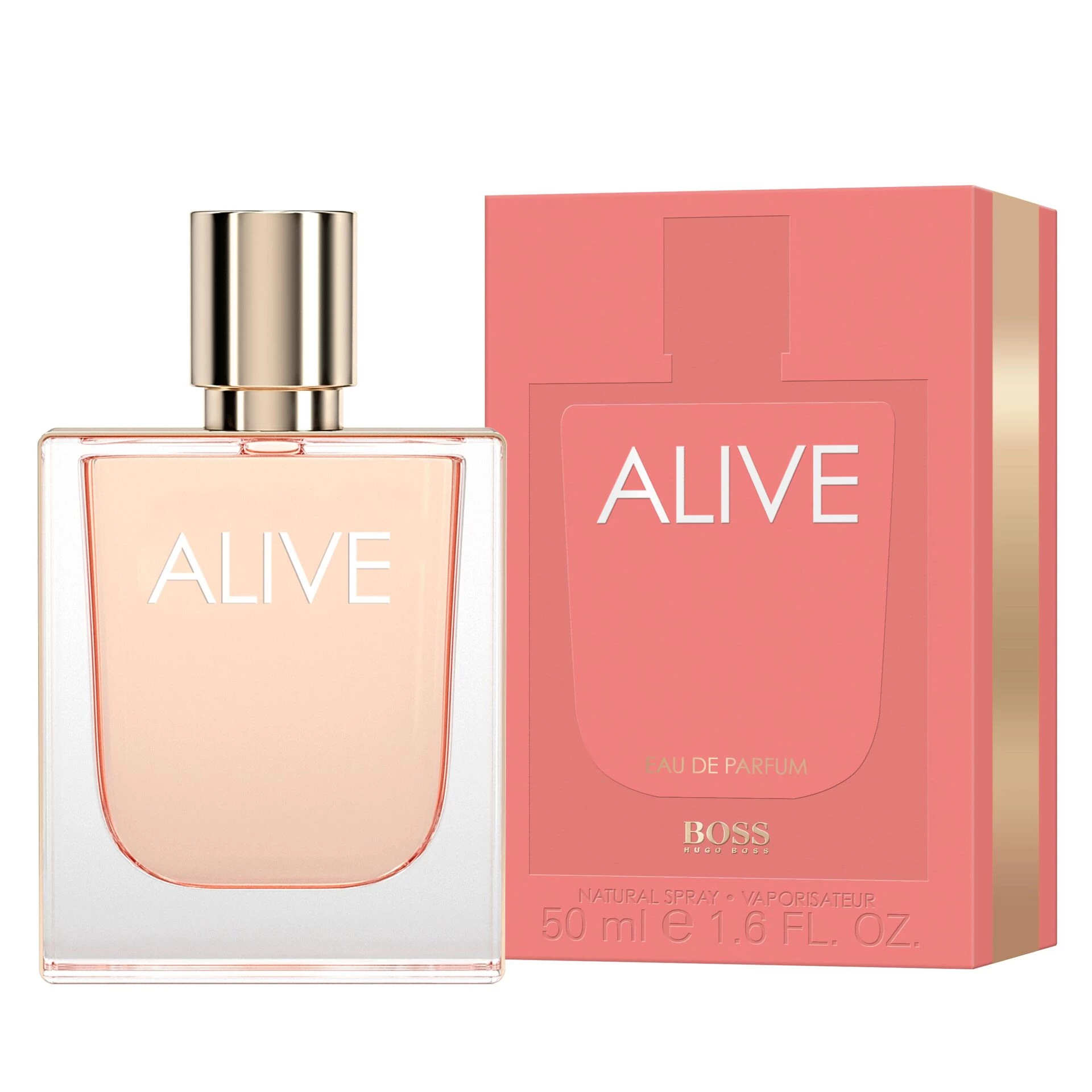 Alive parfemska voda 50 ml - Hugo Boss