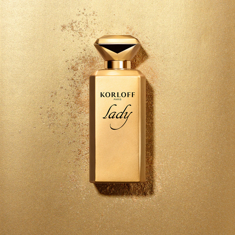 Korloff Lady Korloff eau de parfum para mulheres