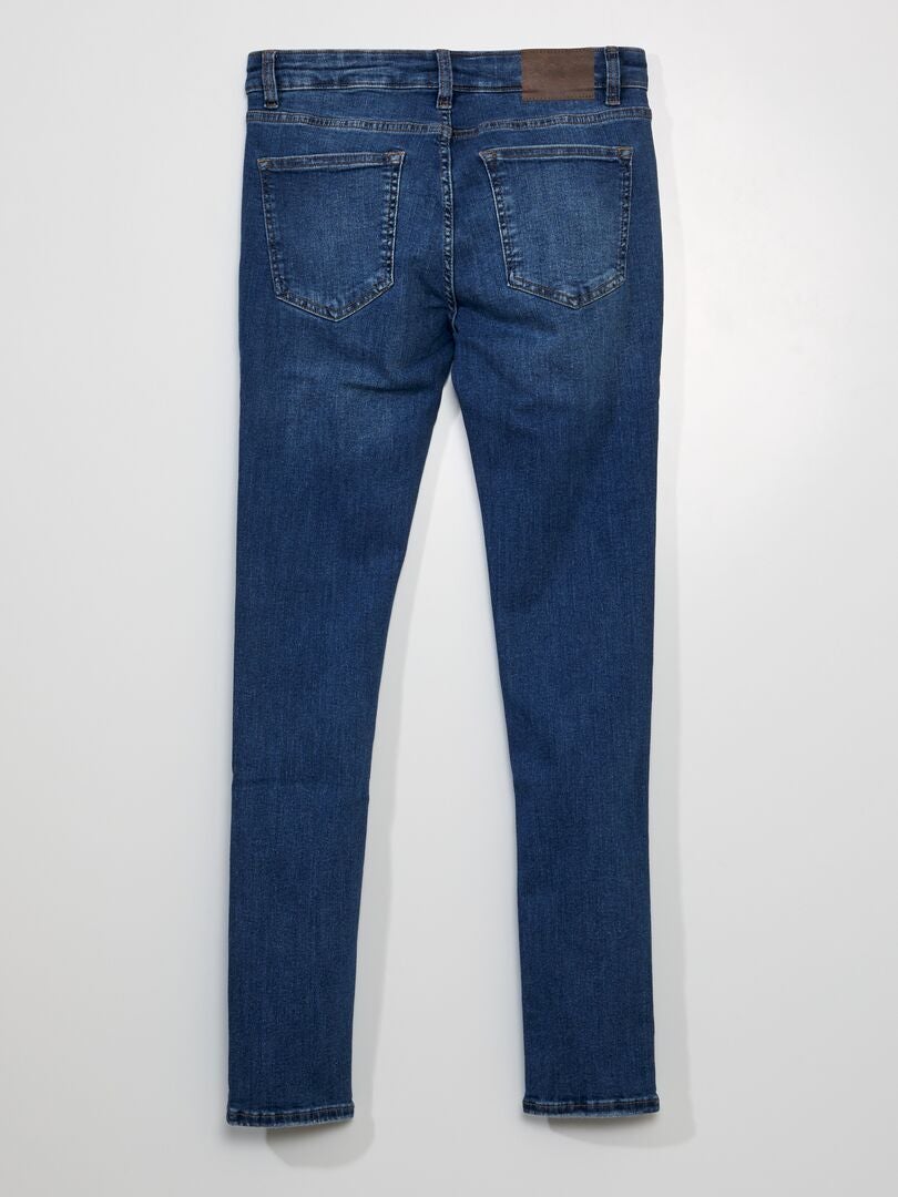 Skinny jeans - maat L32 - blauw