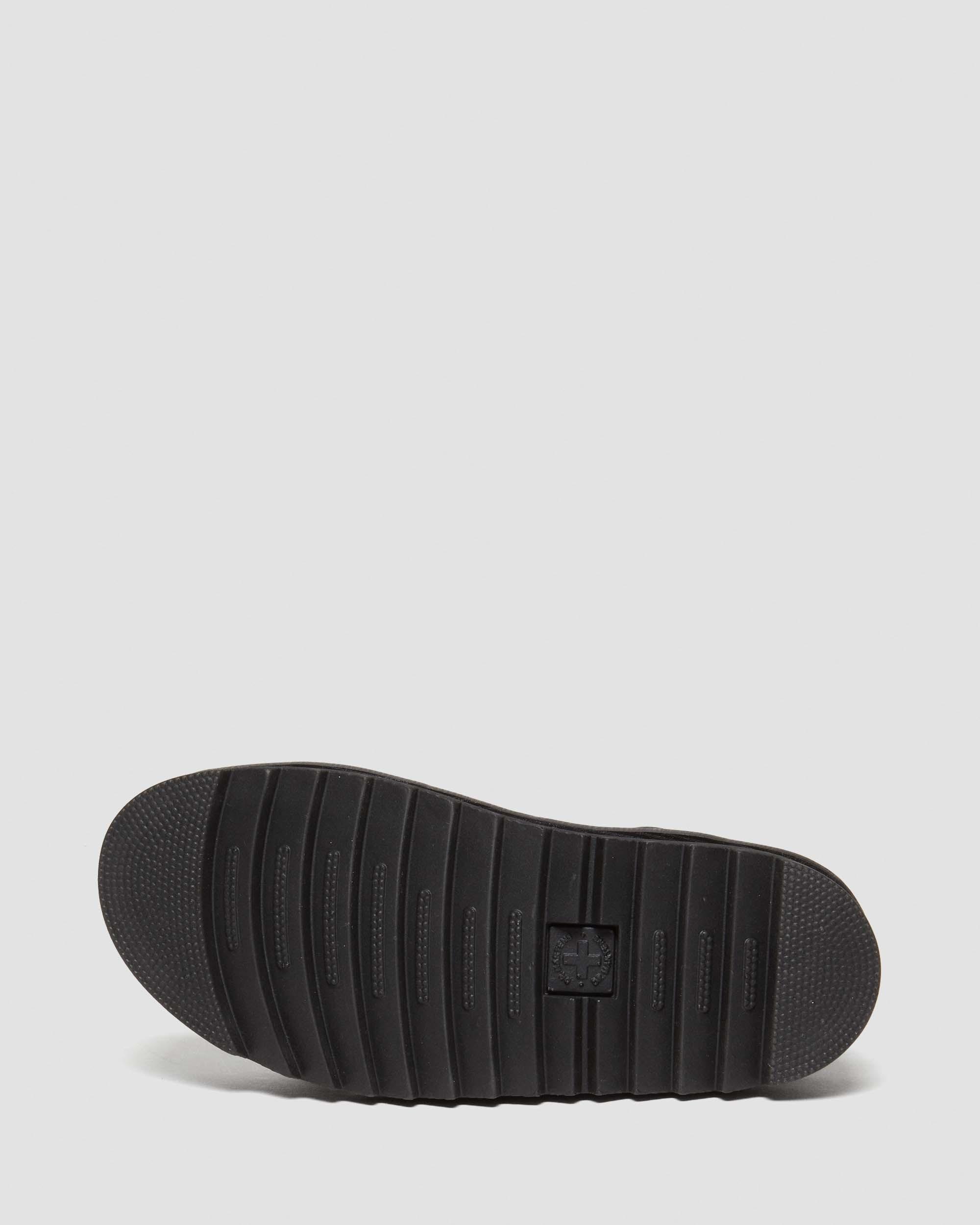 Olson Tumbled Nubuck Leder Gladiatorsandalen mit Reißverschluss