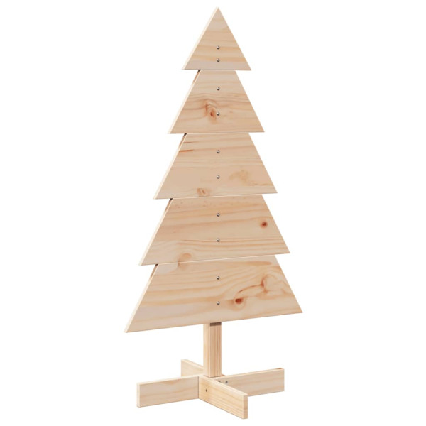 Choinka Brąz 100 cm vidaXL