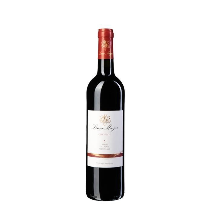 Lima Mayer Rojo 0,75 L