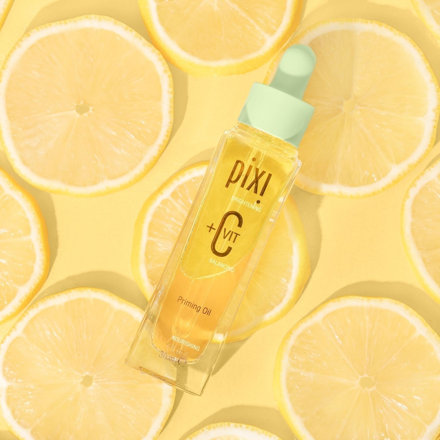 Pixi Primer +C Vit podkladový olej - 30 ml