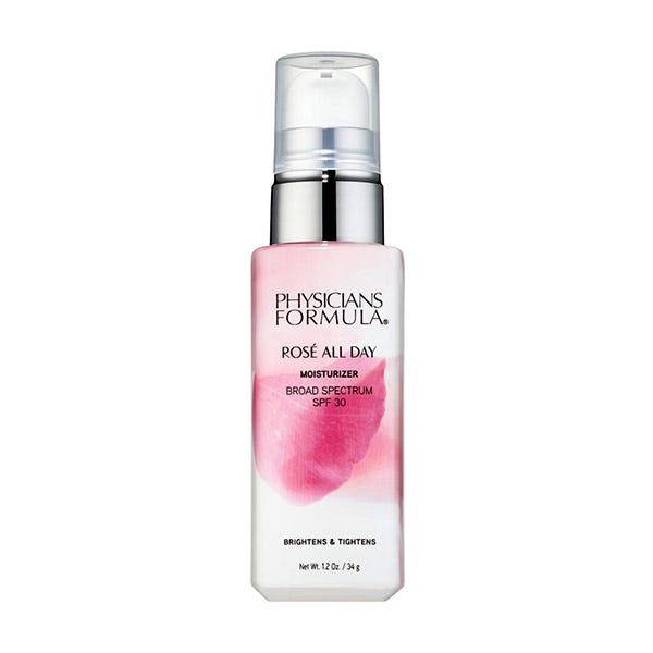 Ενυδατική Κρέμα Ημέρας Rosé Spf 30 | 1UD