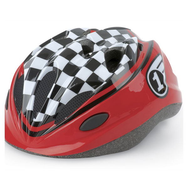  Polisport Kinder-Rennhelm