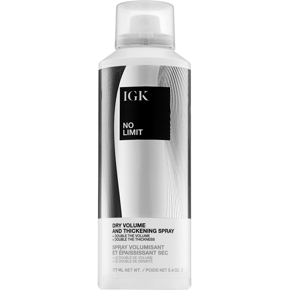No Limit Dry Volume & Dúsító Finishing Spray 177 ml - IGK