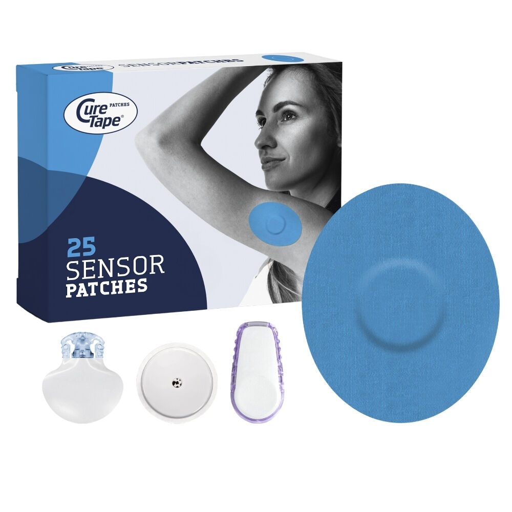 CureTape Sensorplåster