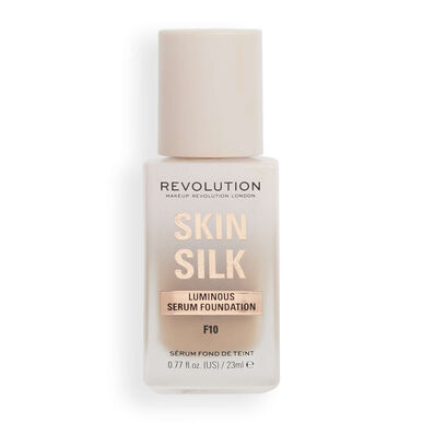 Makeup Revolution Base Serum Foundation Skin Silk 23 ml