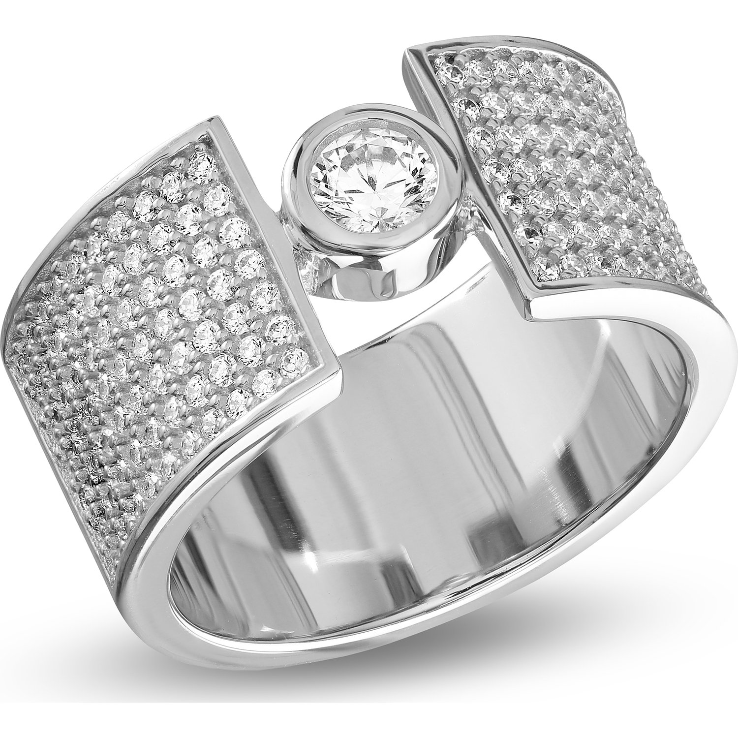 Jette Bagues argent