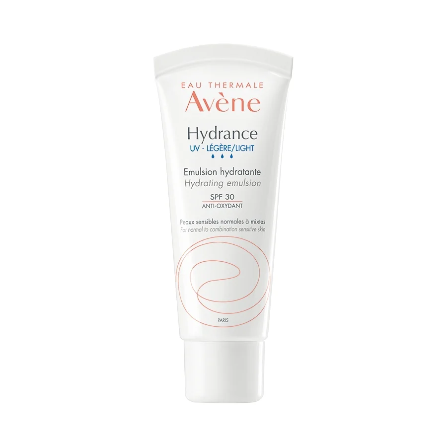 Hydrance Hydrance UV LEGGERA Emulsione Idratante SPF30 - Crema viso giorno idratante, Trattamenti Protettivi