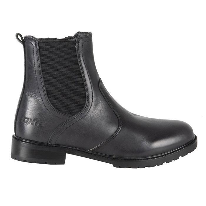 Botas de cano curto para motociclismo certificadas EDGAR MOTOBLOUZ