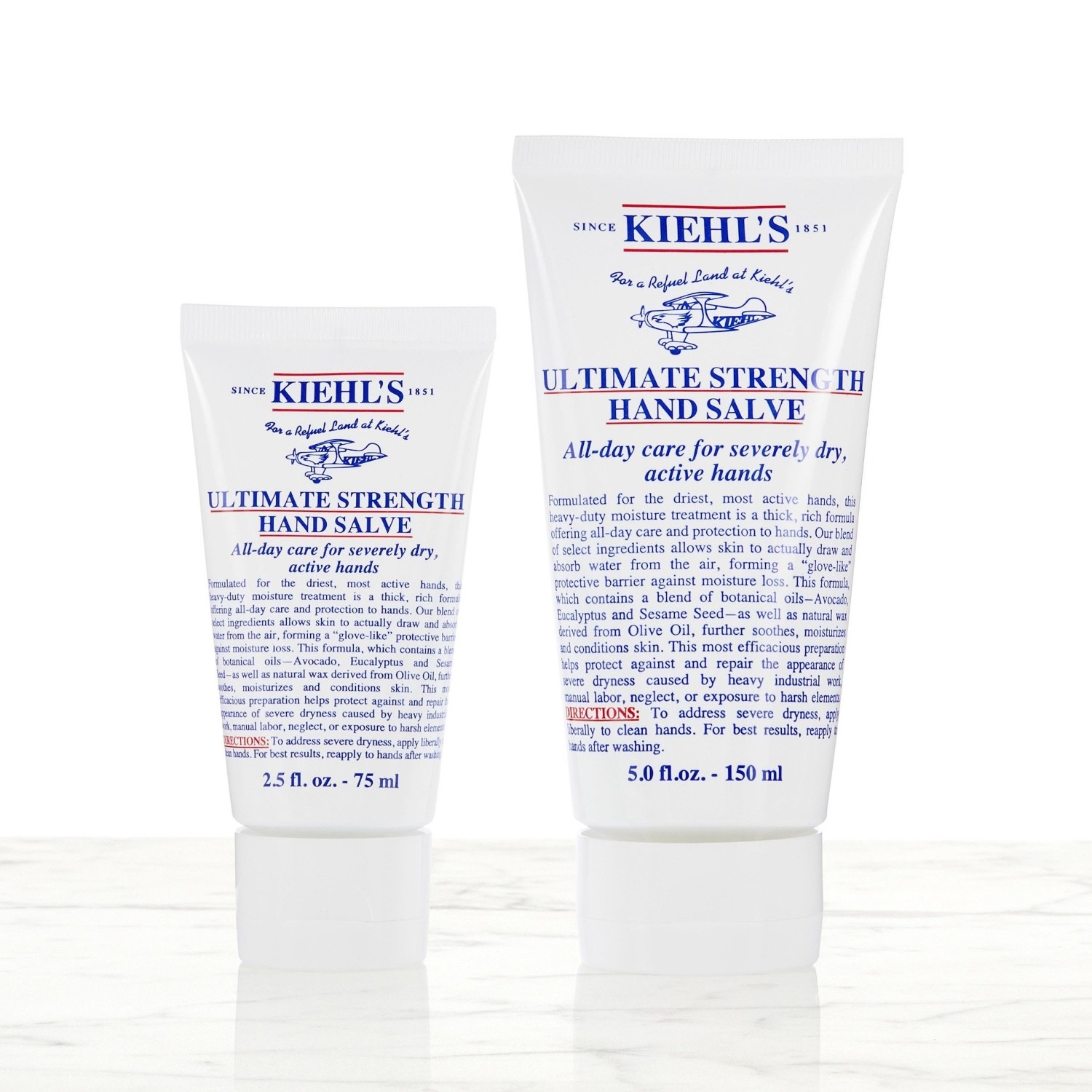 Kiehl’s Ultimate Strength Hand Salve