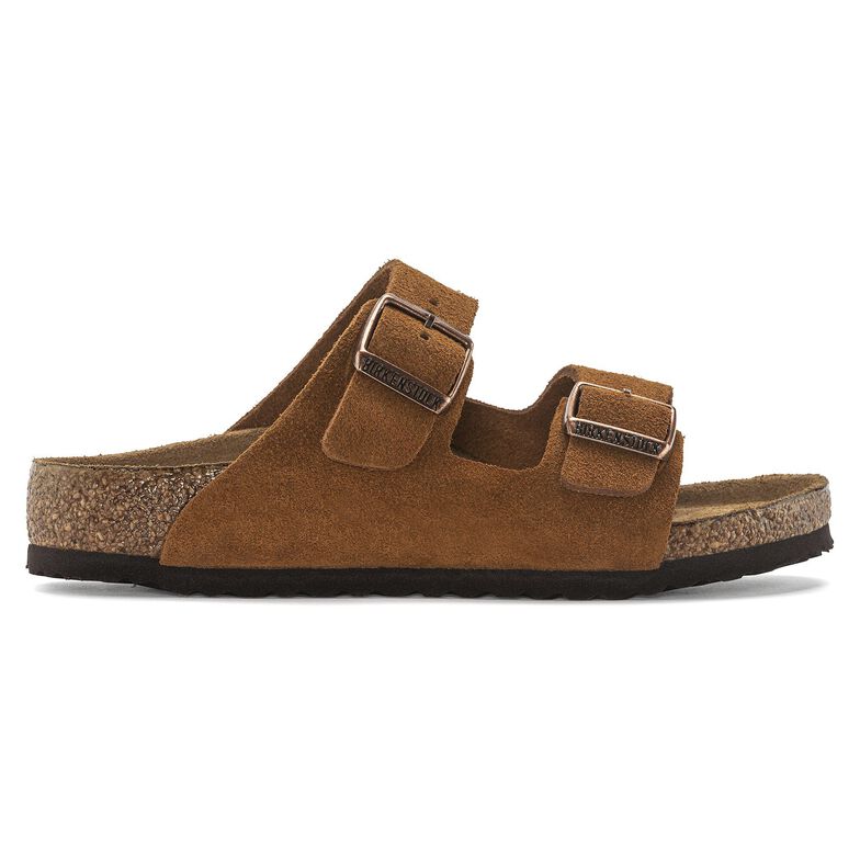 Arizona Kids Pelle scamosciata - Mink Mink