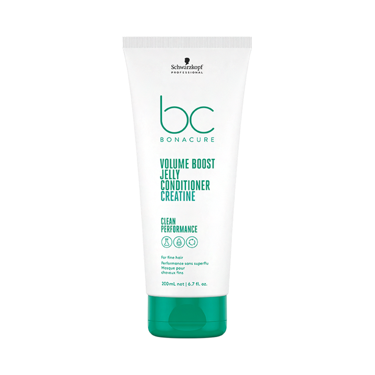 Schwarzkopf Professional BC apjoma pastiprinātājs