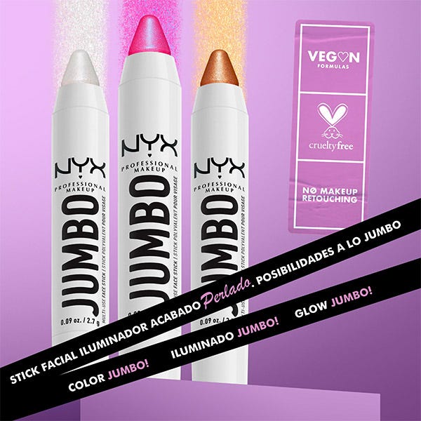 Jumbo multifunktionel belysning