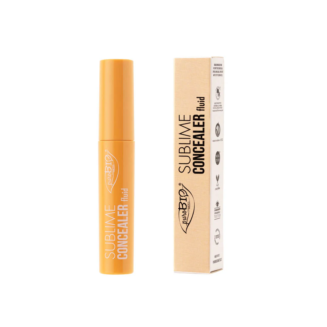 Viso Sublime Concealer Fluid - Correttore