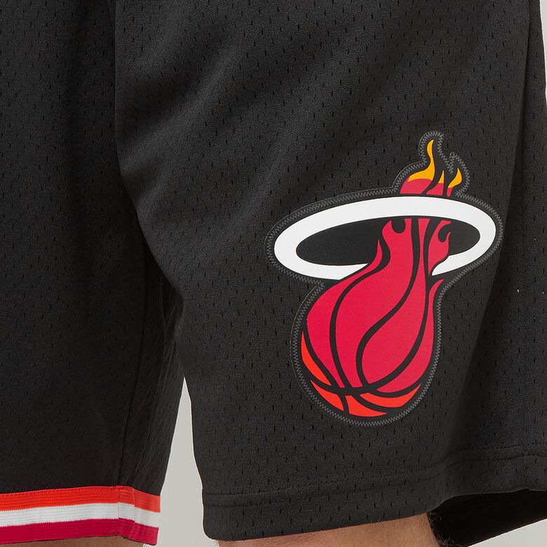 NBA Swingman Shorts Miami Heat