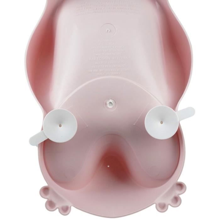 Seggiolino da bagno THERMOBABY Babycoon® - Rosa cipria