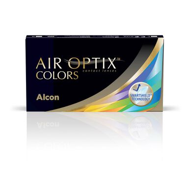 Kontaktní čočky Air Optix Air Optix Colors 2 ks