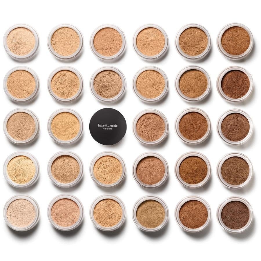 bareMinerals Foundation Original Losepuder-Foundation LSF 15 - 8 g