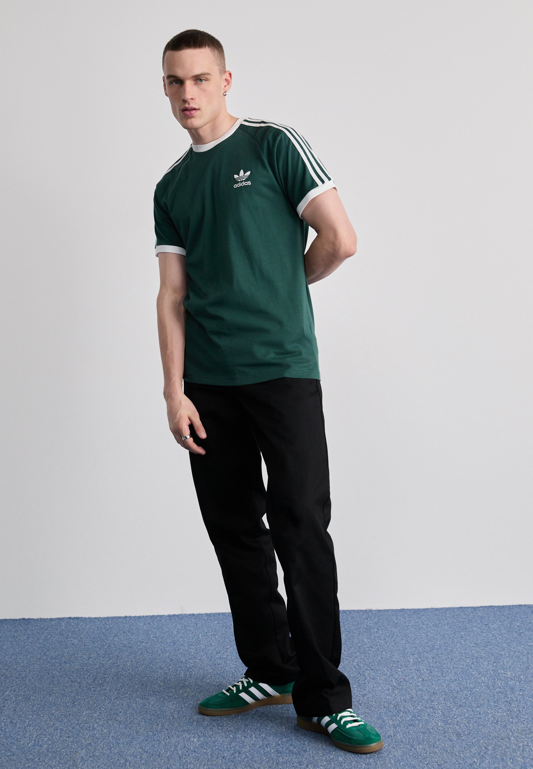 adidas Originals bedrukte T-shirts