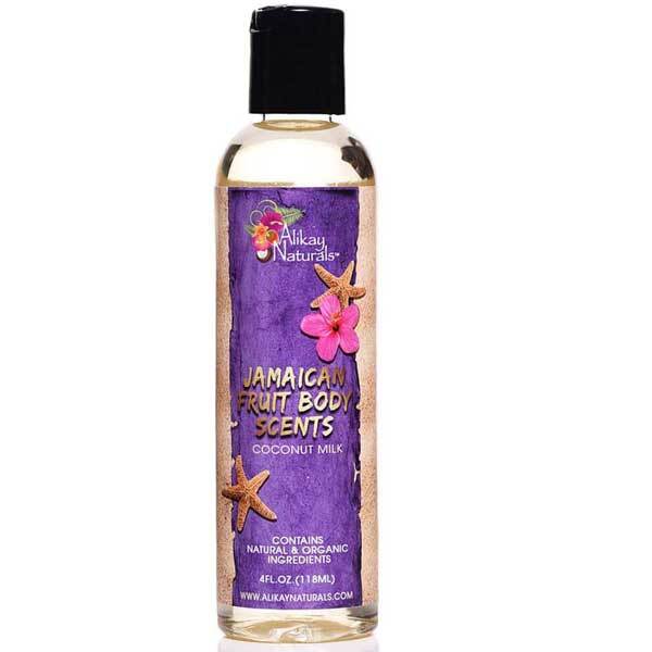 Alikay Naturals Jamaican Fruit Body Scents kokosové mléko