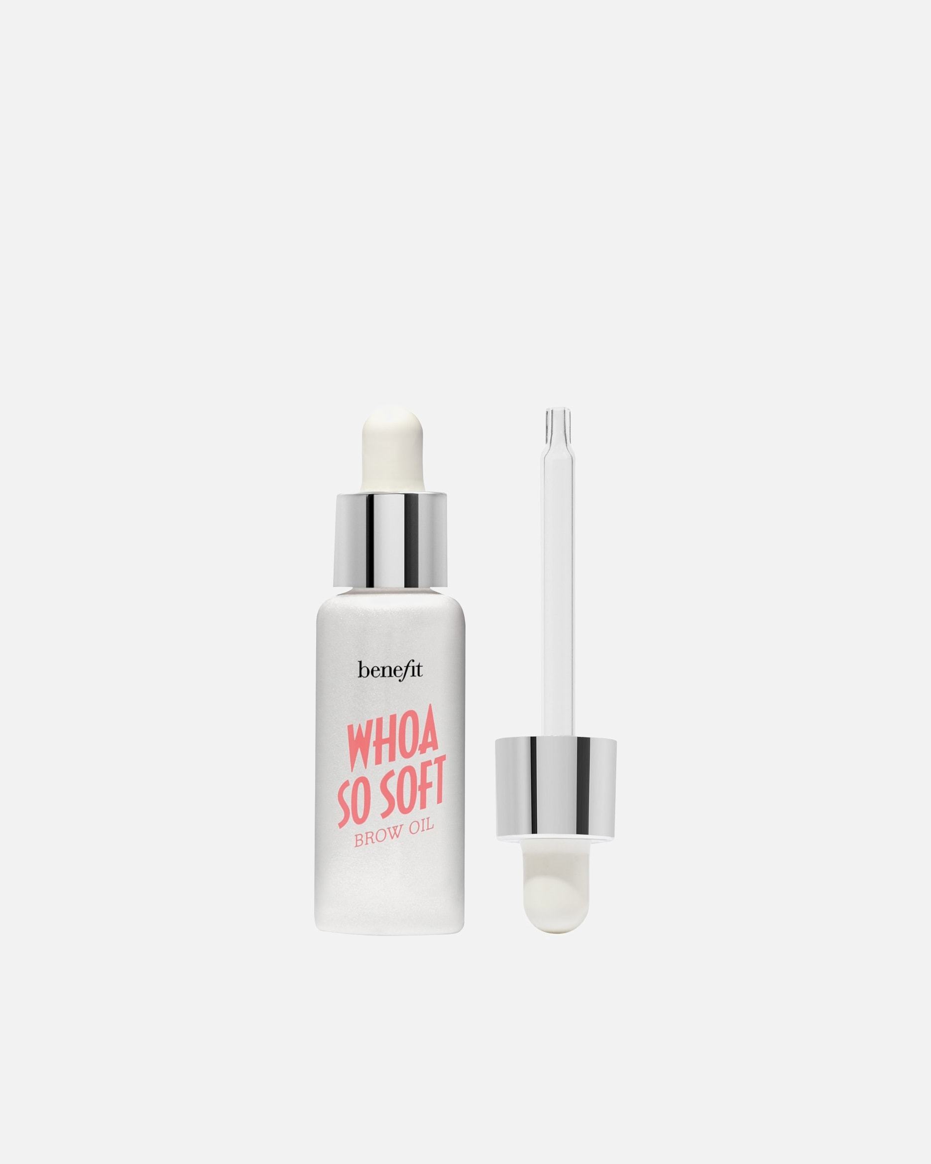 Benefit serum za oči, njega obrva i trepavica, Whoa So Soft ulje za obrve – 10 ml