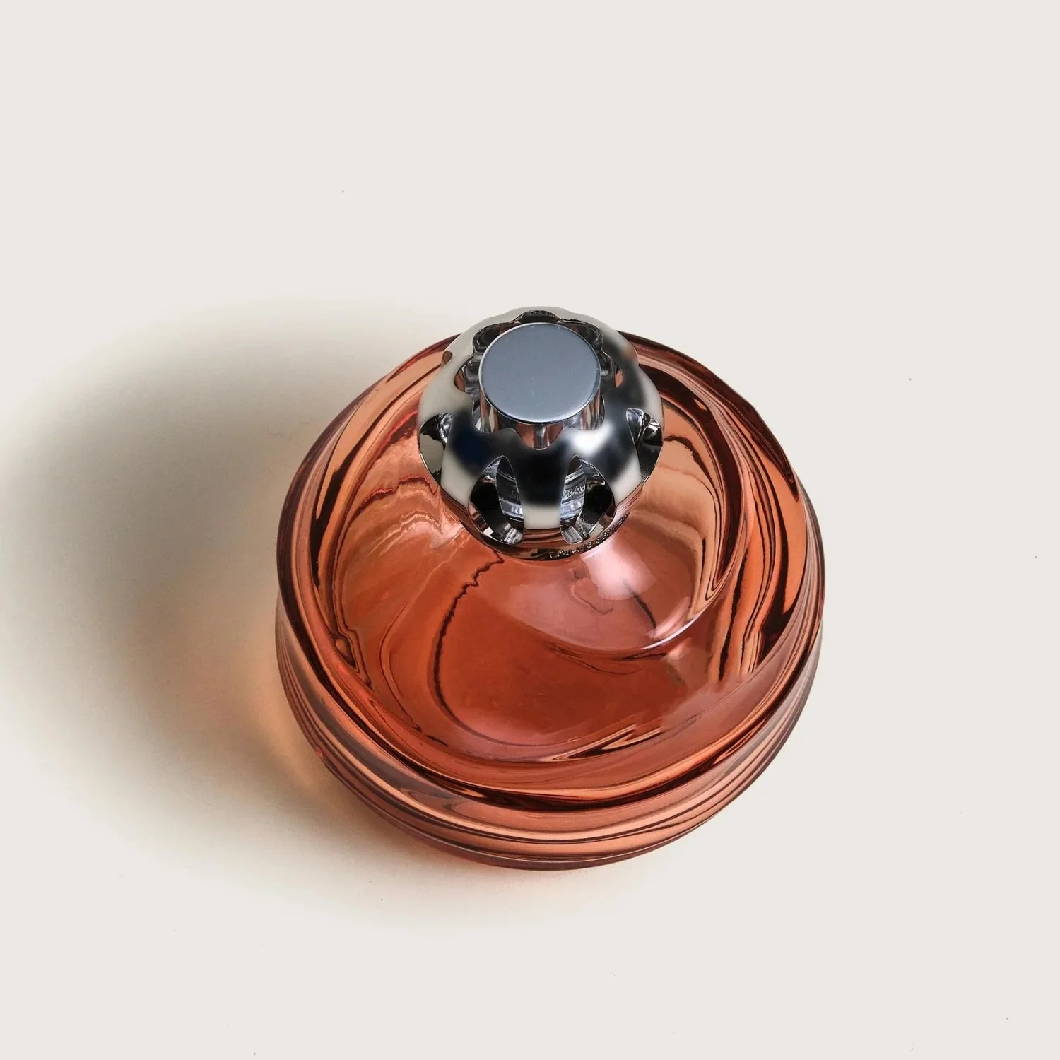 Lampe Echo Rose Ambré - Lampada Catalitica