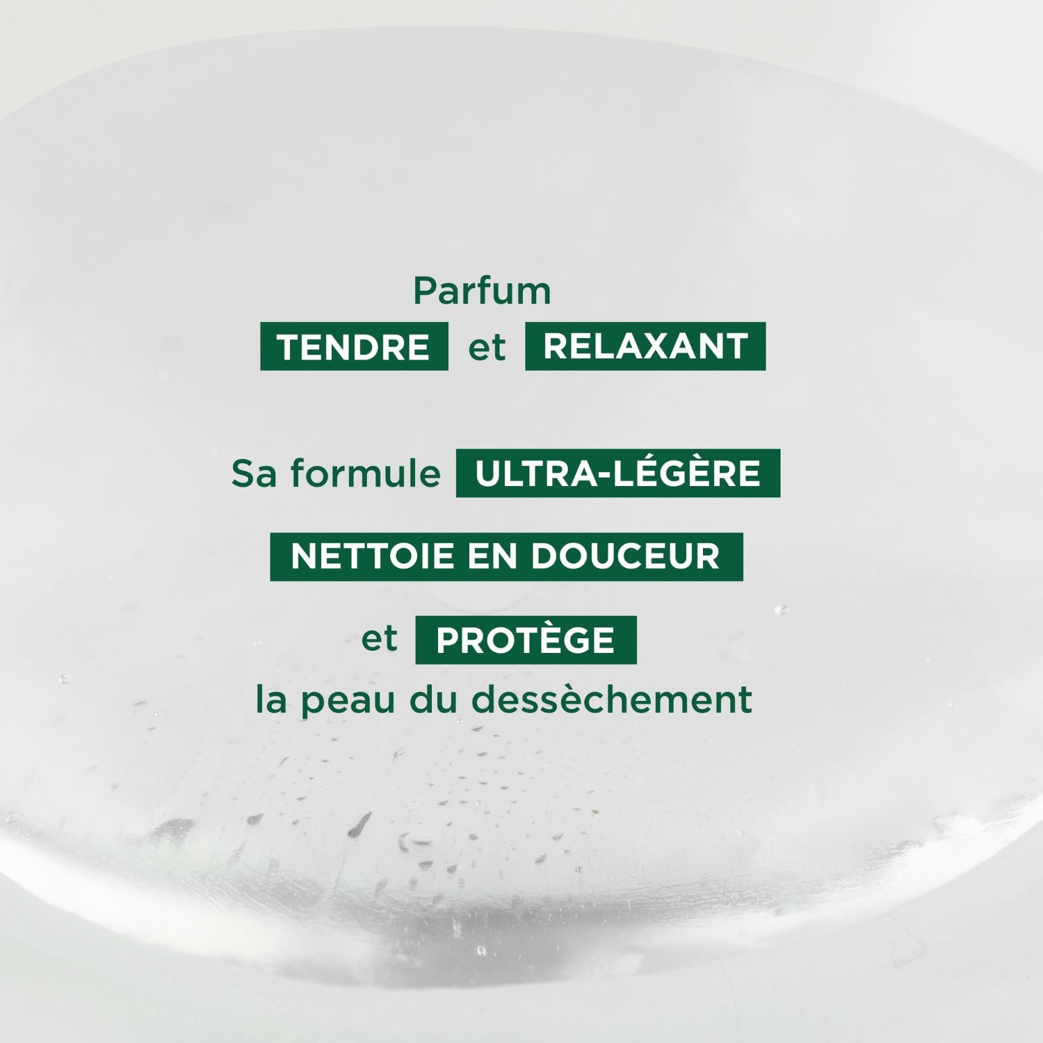 Klorane Eau nettoyante