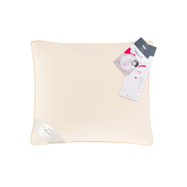 Poduszka Basic AMZ 40x40 cm Kremowy