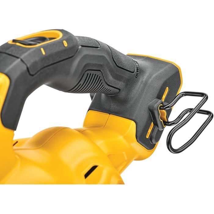 DEWALT XR 18V handstofzuiger - Accu en oplader niet inbegrepen - DCV501LN